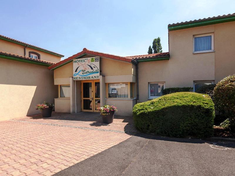 Hotel Logis L'estredelle 2*